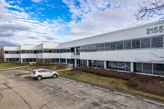Plus de détails pour 2155 Stonington Ave, Hoffman Estates, IL - Bureau, Local d'activités à louer