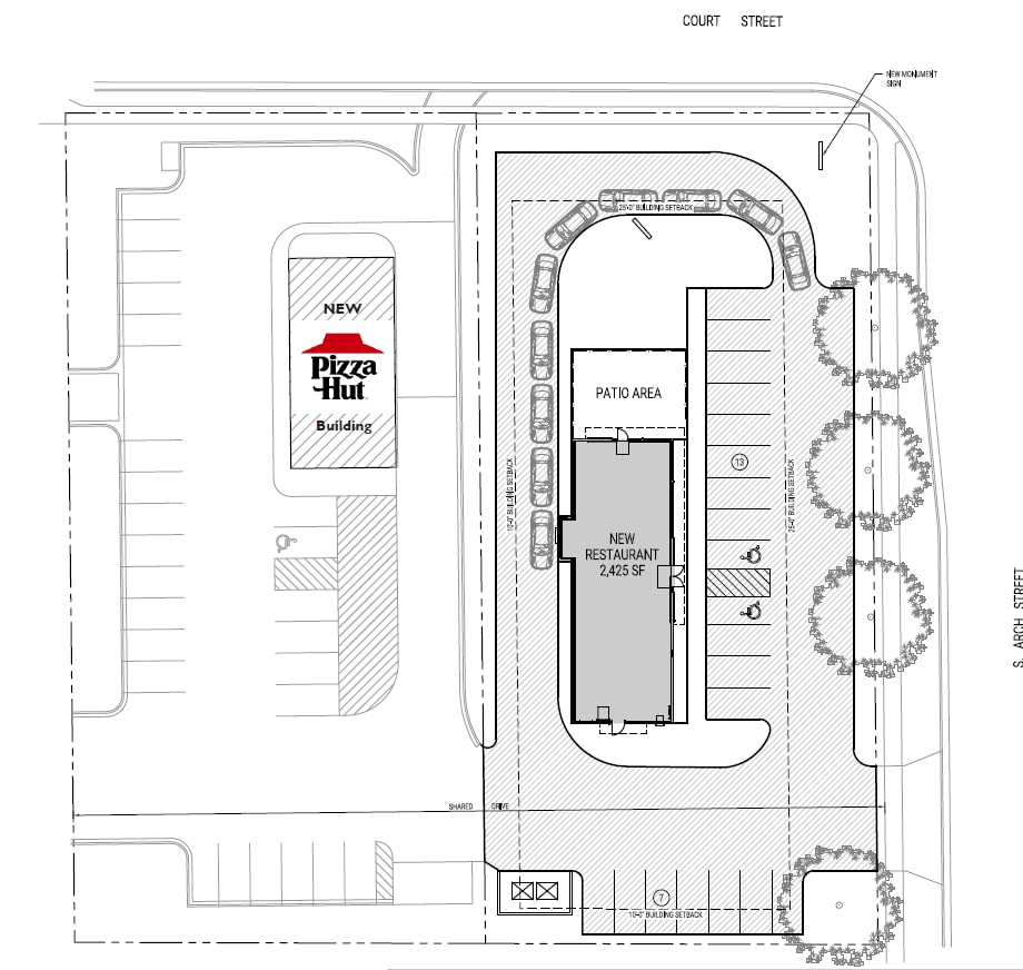 2011 W Court St, Janesville, WI à louer Photo de l’immeuble– Image 1 sur 1