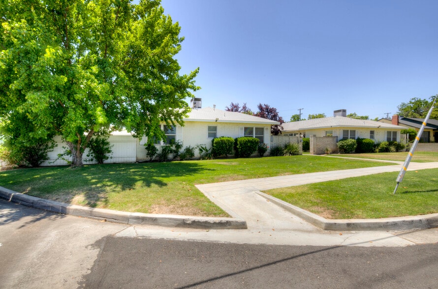 740 E Cornell Ave, Fresno, CA à vendre - Photo de l’immeuble – Image 3 sur 16
