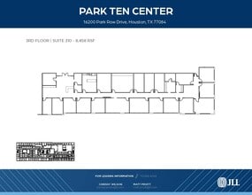 16200 Park Row, Houston, TX à louer Photo de l’immeuble– Image 2 sur 2