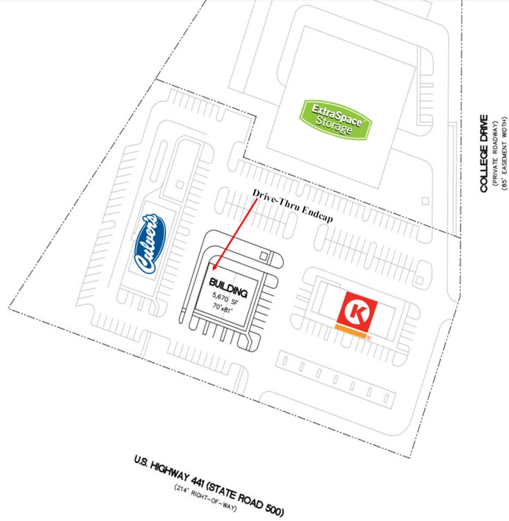 9745 Silver Lake Dr, Leesburg, FL à louer Photo principale– Image 1 sur 4