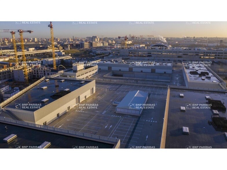 Local d’activités dans Vitry-sur-Seine à louer - Aérien – Image 2 sur 28