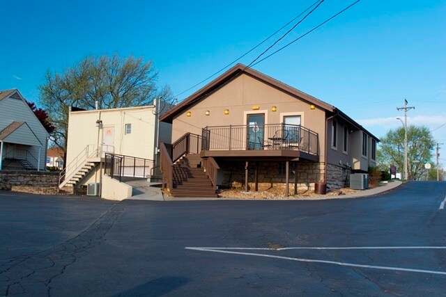 6111 Blue Ridge Blvd, Raytown, MO à vendre - Photo de l’immeuble – Image 2 sur 19