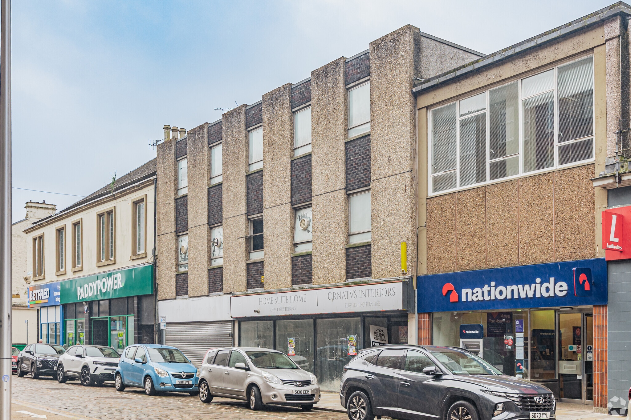 35 West Blackhall St, Greenock à louer Photo principale– Image 1 sur 3