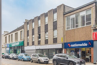 Plus de détails pour 35 West Blackhall St, Greenock - Local commercial à louer