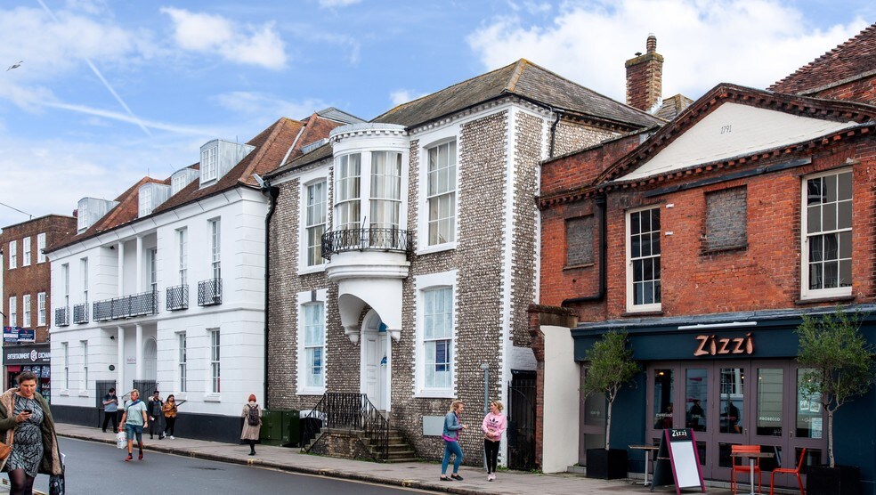 44 South St, Chichester à vendre - Photo de l’immeuble – Image 2 sur 7