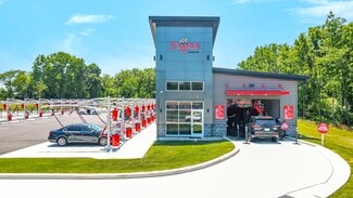 Plus de détails pour 801 Commerce Center Dr, Elkton, MD - Local commercial à vendre