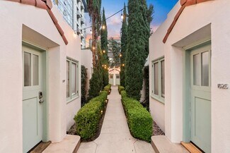 Plus de détails pour 1537 Union St, San Diego, CA - Logement à vendre