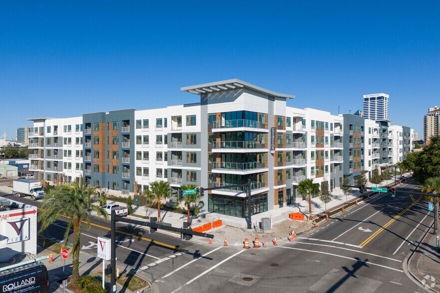 1300 Hendricks Ave, Jacksonville, FL à louer - Photo de l’immeuble – Image 1 sur 9