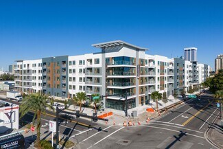 Plus de détails pour 1300 Hendricks Ave, Jacksonville, FL - Local commercial à louer