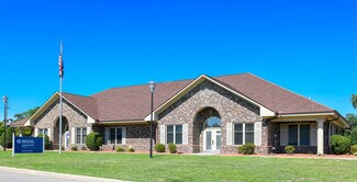 Plus de détails pour 106 Jefferson St, Hamlet, NC - Santé à vendre