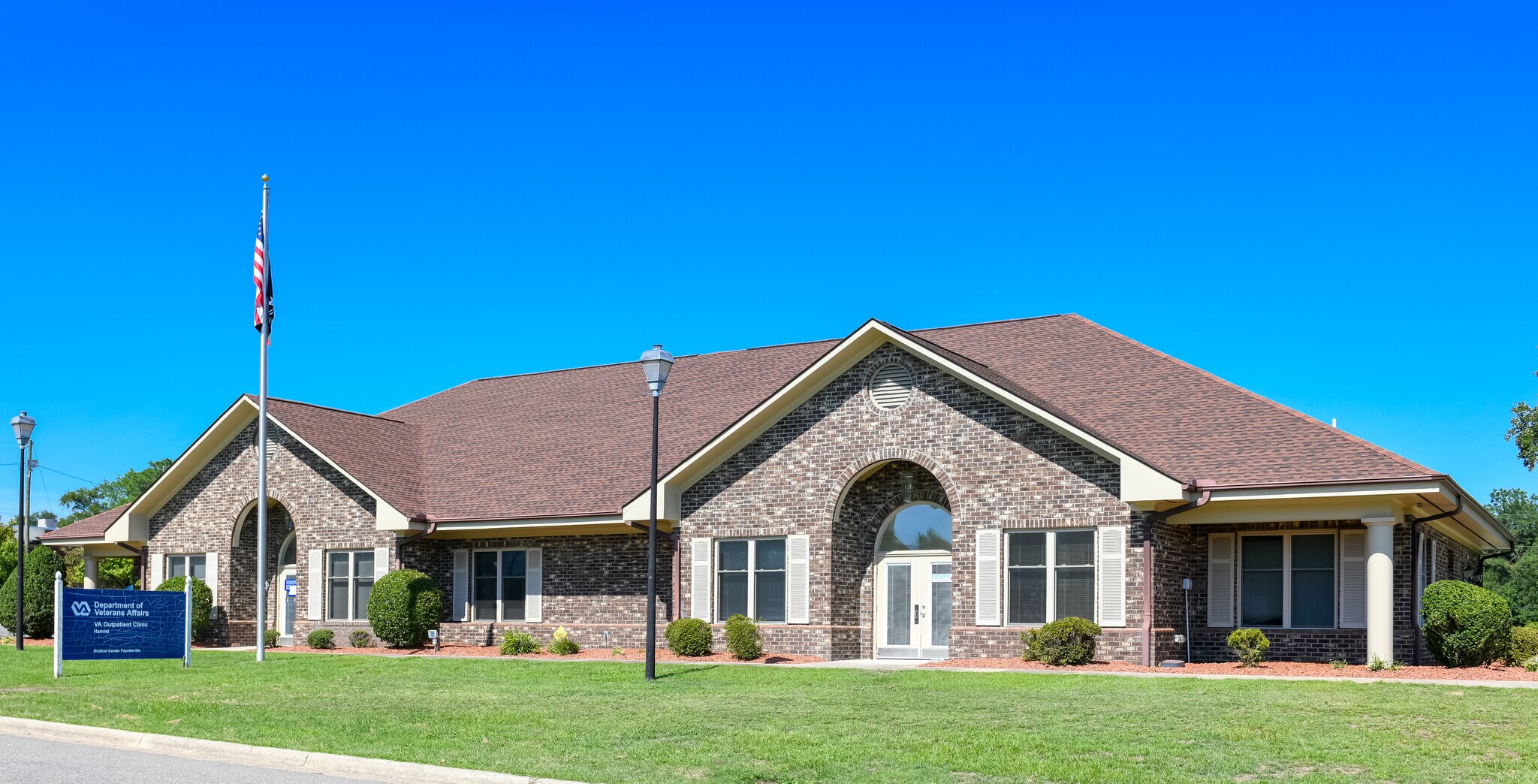 106 Jefferson St, Hamlet, NC à vendre Photo principale– Image 1 sur 2