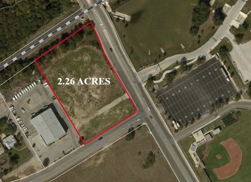 15705 O'Connor Rd, San Antonio, TX à vendre - Photo principale – Image 1 sur 5