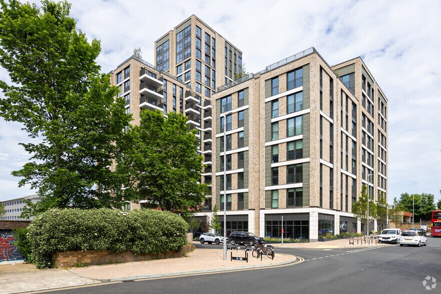 5 Ethel St, Hove à louer - Photo de l’immeuble – Image 2 sur 3