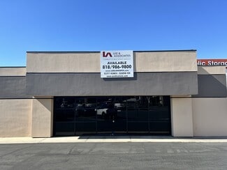 Plus de détails pour 5500-5536 Reseda Blvd, Tarzana, CA - Bureau/Local commercial à louer