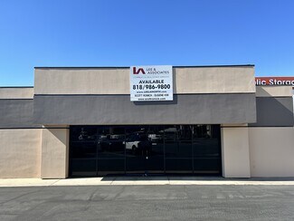 Plus de détails pour 5500-5536 Reseda Blvd, Tarzana, CA - Médical à louer