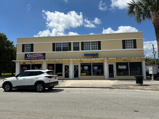 Plus de détails pour 1529 Avenue D, Fort Pierce, FL - Local commercial à vendre