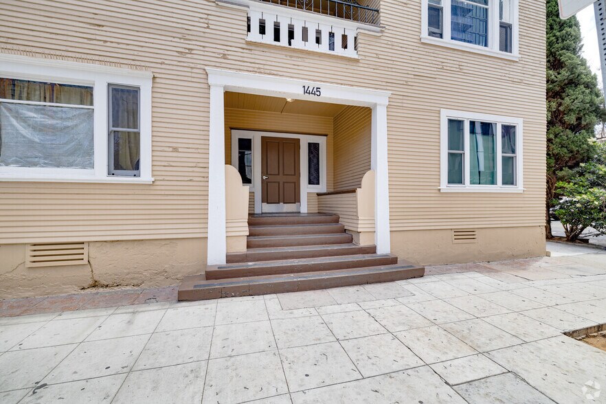 1445 Front St, San Diego, CA à vendre - Photo de l’immeuble – Image 3 sur 49