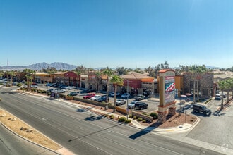 345-479 W Craig Rd, North Las Vegas, NV - VUE AÉRIENNE  vue de carte