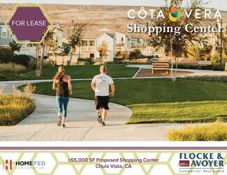 Plus de détails pour La Media Rd, Chula Vista, CA - Local commercial à louer