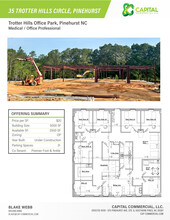 35 Trotter Hills Circle, Pinehurst, NC à louer Photo de l’immeuble– Image 2 sur 2