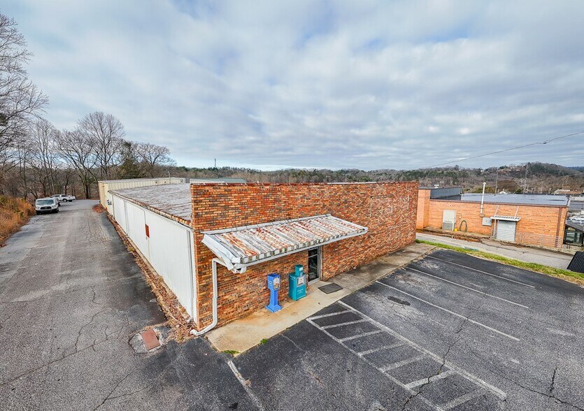 110 S Church St, Murphy, NC à vendre - Photo principale – Image 1 sur 10