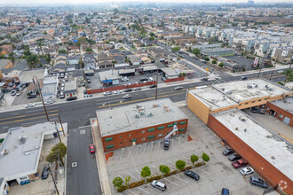 16901 S Western Ave, Gardena, CA - VUE AÉRIENNE  vue de carte