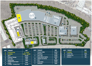 Plus de détails pour 923-1001 Poquonnock Rd, Groton, CT - Local commercial à louer