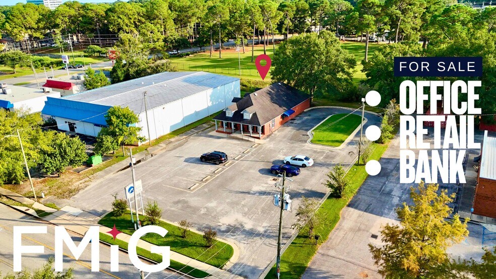 4313 Downtowner Loop S, Mobile, AL à vendre - Photo de l’immeuble – Image 3 sur 7