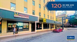 Plus de détails pour 254 SE 1st St, Miami, FL - Local commercial à louer