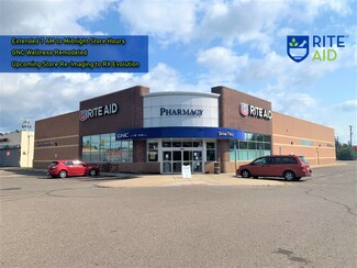 Plus de détails pour 18430 Fenkell St, Detroit, MI - Local commercial à vendre