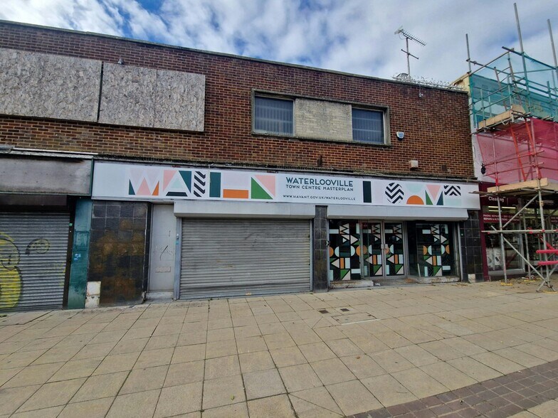 95 London Rd, Waterlooville à louer - Photo de l’immeuble – Image 2 sur 2