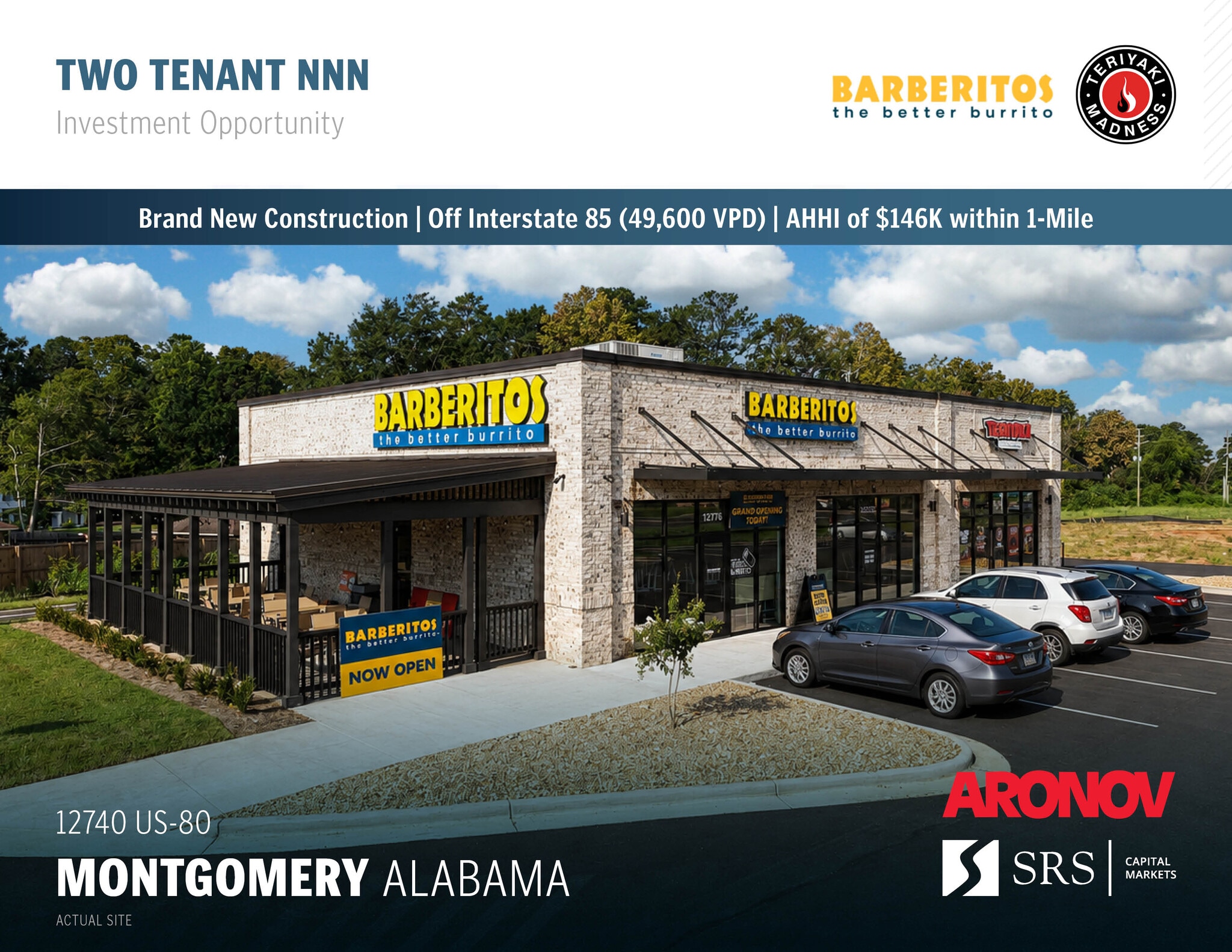 12740 US-80, Montgomery, AL à vendre Photo principale– Image 1 sur 11