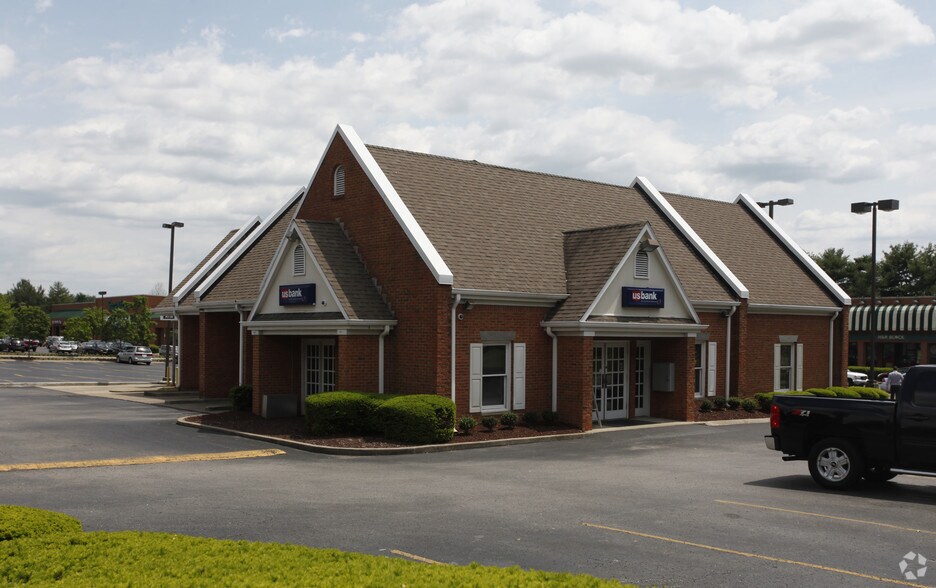 1010 Murfreesboro Rd, Franklin, TN à louer - Photo principale – Image 2 sur 11