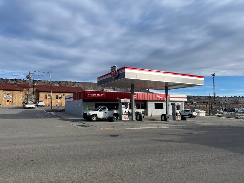201 S Main St, Helper, UT à vendre - Photo principale – Image 1 sur 6