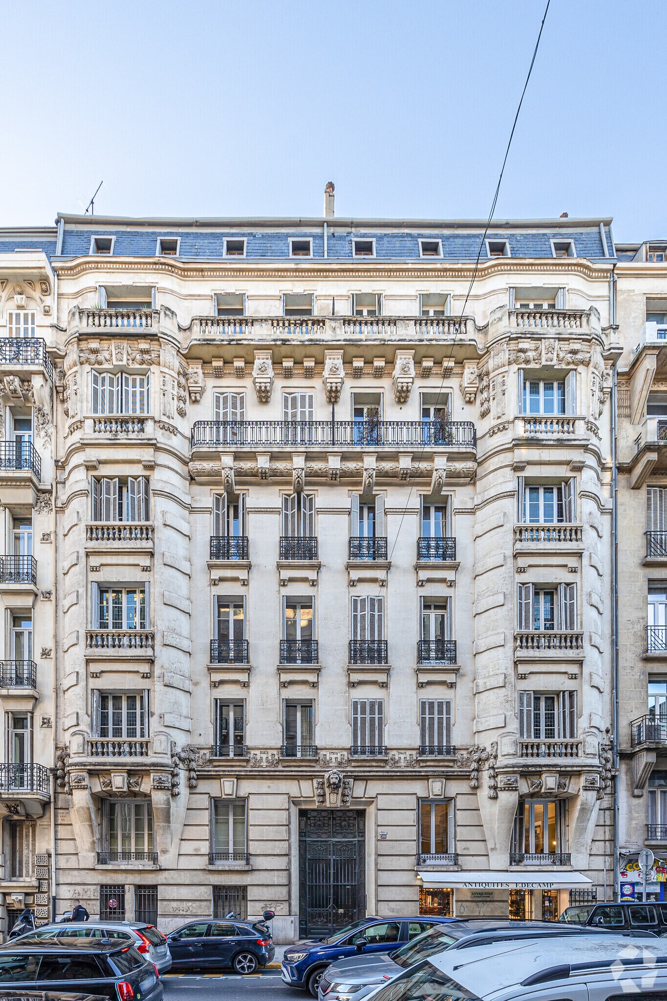 Immeuble residentiel dans Marseille à vendre Photo principale– Image 1 sur 5