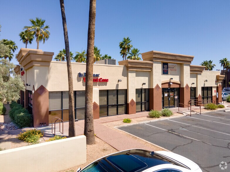 3247 E Bell Rd, Phoenix, AZ à vendre - Photo de l’immeuble – Image 2 sur 3