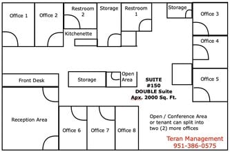 23470 Olive Wood Plaza Dr, Moreno Valley, CA à louer Photo intérieure– Image 1 sur 17