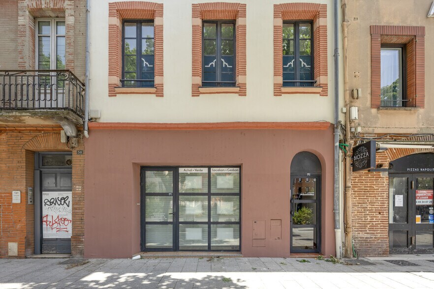 36 Allées Jean Jaurès, Toulouse à louer - Photo de l’immeuble – Image 3 sur 17