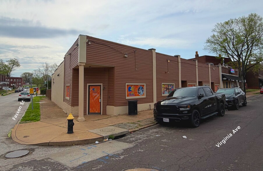 5500-5508 Virginia Ave, Saint Louis, MO à vendre - Photo de l’immeuble – Image 1 sur 22