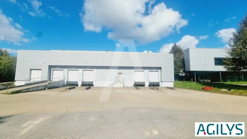 Industriel/Logistique dans Wissous à louer - Photo de l’immeuble – Image 2 sur 9