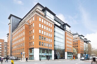 Plus de détails pour 98 Theobalds Rd, Londres - Coworking à louer