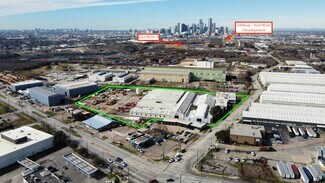 Plus de détails pour 5306 Clinton Dr, Houston, TX - Industriel/Logistique à louer