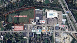 Plus de détails pour I-75 & Cincinnati-Dayton Rd, West Chester, OH - Terrain à vendre