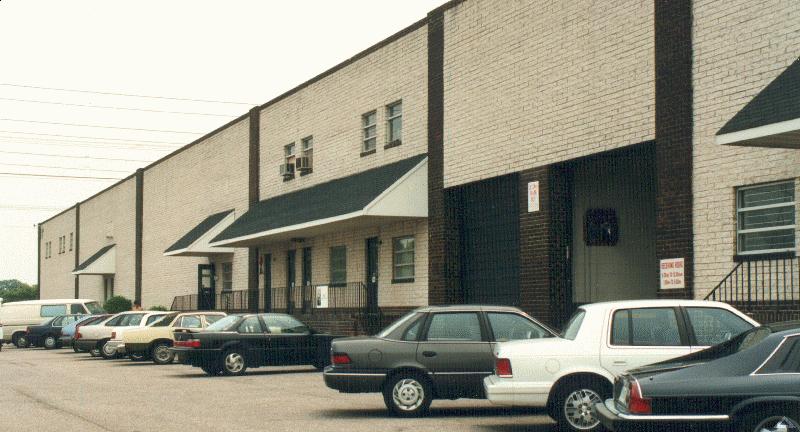 101-115 Langley Rd N, Glen Burnie, MD à louer - Photo de l’immeuble – Image 2 sur 4