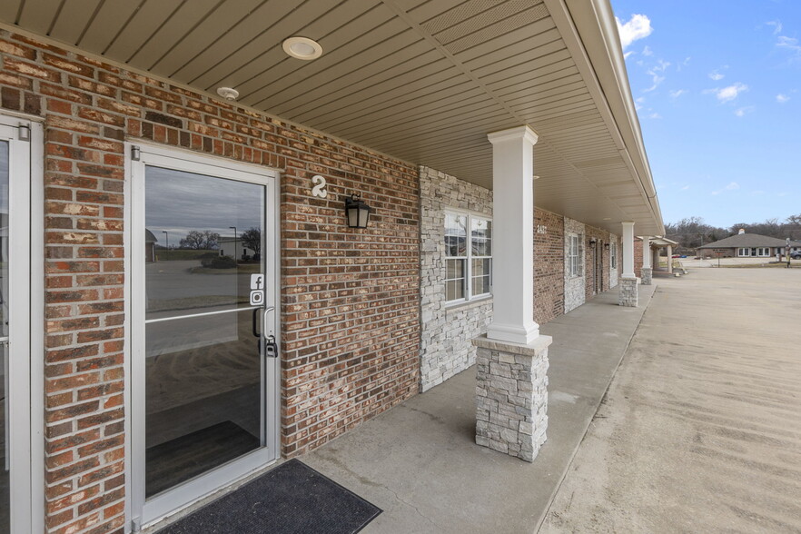 2437 Myra Dr, Cape Girardeau, MO à louer - Photo de l’immeuble – Image 3 sur 13
