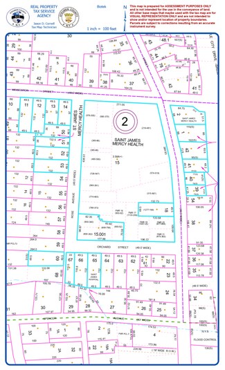 Plus de détails pour 411 Canisteo St, Hornell, NY - Terrain à vendre