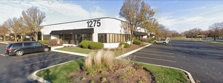 Plus de détails pour 1275 W Roosevelt Rd, West Chicago, IL - Bureau à louer