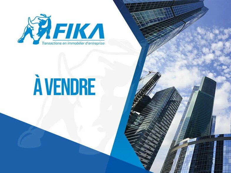 Local commercial dans Bordeaux à vendre - Photo de l’immeuble – Image 3 sur 6