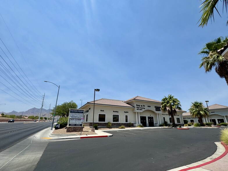 8988 W Cheyenne Ave, Las Vegas, NV à louer - Photo de l’immeuble – Image 1 sur 12